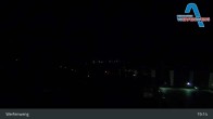 Archived image Webcam Werfenweng - Base Station 18:00