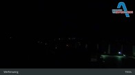 Archived image Webcam Werfenweng - Base Station 20:00