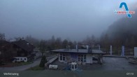 Archiv Foto Webcam Talstation Werfenweng 06:00
