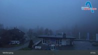 Archiv Foto Webcam Talstation Werfenweng 07:00