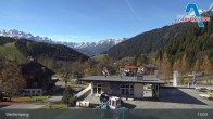 Archiv Foto Webcam Talstation Werfenweng 12:00