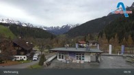 Archiv Foto Webcam Talstation Werfenweng 08:00