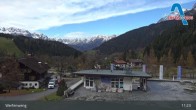 Archiv Foto Webcam Talstation Werfenweng 10:00