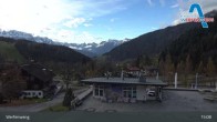 Archiv Foto Webcam Talstation Werfenweng 14:00