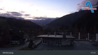 Archiv Foto Webcam Talstation Werfenweng 16:00