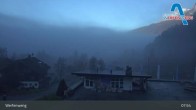 Archiv Foto Webcam Talstation Werfenweng 07:00