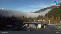 Archiv Foto Webcam Talstation Werfenweng 08:00