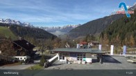 Archiv Foto Webcam Talstation Werfenweng 10:00