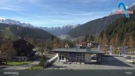 Archiv Foto Webcam Talstation Werfenweng 12:00