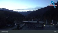 Archiv Foto Webcam Talstation Werfenweng 16:00