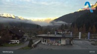 Archiv Foto Webcam Talstation Werfenweng 06:00