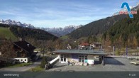 Archiv Foto Webcam Talstation Werfenweng 10:00