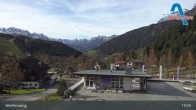 Archiv Foto Webcam Talstation Werfenweng 12:00