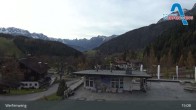 Archiv Foto Webcam Talstation Werfenweng 14:00