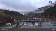 Archiv Foto Webcam Talstation Werfenweng 06:00