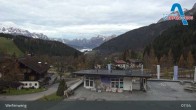 Archiv Foto Webcam Talstation Werfenweng 07:00
