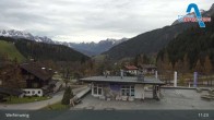Archiv Foto Webcam Talstation Werfenweng 10:00