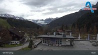 Archived image Webcam Werfenweng - Base Station 12:00