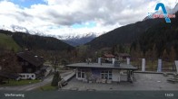 Archived image Webcam Werfenweng - Base Station 12:00