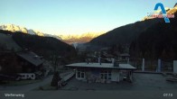 Archiv Foto Webcam Talstation Werfenweng 06:00