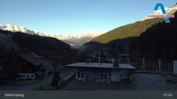 Archiv Foto Webcam Talstation Werfenweng 07:00