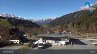 Archiv Foto Webcam Talstation Werfenweng 10:00