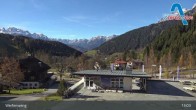 Archiv Foto Webcam Talstation Werfenweng 12:00