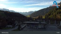Archiv Foto Webcam Talstation Werfenweng 14:00