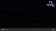 Archiv Foto Webcam Talstation Werfenweng 20:00