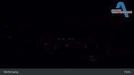 Archived image Webcam Werfenweng - Base Station 04:00