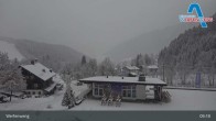 Archiv Foto Webcam Talstation Werfenweng 08:00
