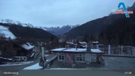 Archiv Foto Webcam Talstation Werfenweng 07:00