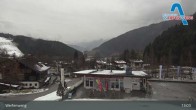 Archiv Foto Webcam Talstation Werfenweng 12:00