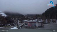 Archiv Foto Webcam Talstation Werfenweng 07:00