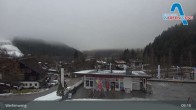 Archiv Foto Webcam Talstation Werfenweng 08:00