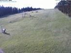 Archived image Webcam Predigtstuhl mountain, St. Englmar 07:00