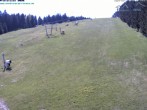 Archived image Webcam Predigtstuhl mountain, St. Englmar 09:00