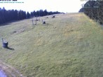 Archiv Foto Webcam Predigtstuhl, St. Englmar 07:00