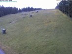 Archived image Webcam Predigtstuhl mountain, St. Englmar 07:00