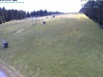 Archived image Webcam Predigtstuhl mountain, St. Englmar 11:00