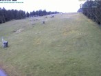 Archived image Webcam Predigtstuhl mountain, St. Englmar 05:00