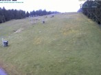 Archived image Webcam Predigtstuhl mountain, St. Englmar 07:00