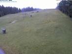 Archived image Webcam Predigtstuhl mountain, St. Englmar 09:00