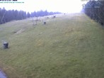 Archived image Webcam Predigtstuhl mountain, St. Englmar 13:00
