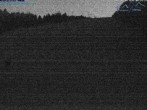 Archived image Webcam Predigtstuhl mountain, St. Englmar 23:00