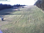 Archived image Webcam Predigtstuhl mountain, St. Englmar 06:00