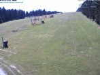 Archived image Webcam Predigtstuhl mountain, St. Englmar 09:00