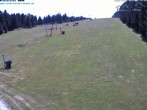 Archived image Webcam Predigtstuhl mountain, St. Englmar 11:00