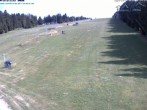 Archived image Webcam Predigtstuhl mountain, St. Englmar 15:00