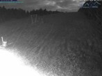 Archiv Foto Webcam Predigtstuhl, St. Englmar 01:00